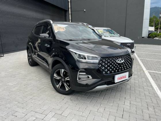 CAOA CHERY TIGGO 5x 1.5 VVT TURBO iFLEX SPORT CVT CAOA CHERY TIGGO 5x 1.5 VVT TURBO iFLEX SPORT CVT